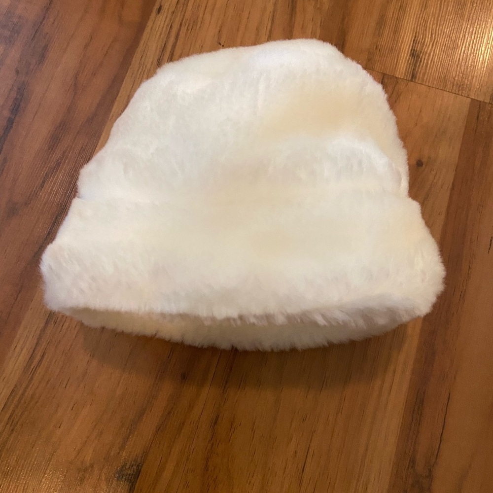 American Girl Faux Fur Hat
